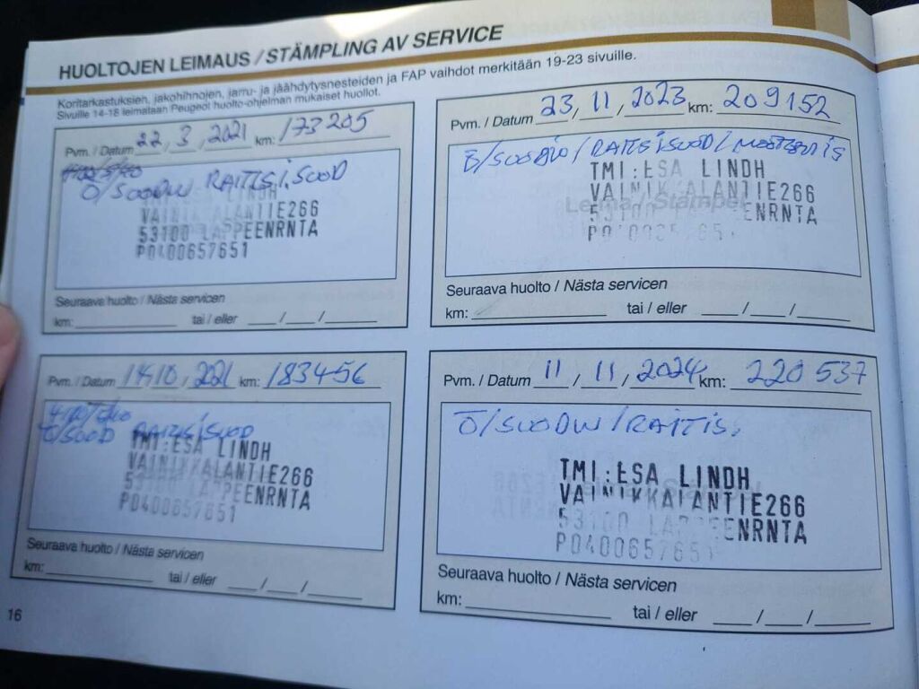 Peugeot Boxer 2011 Harmaa