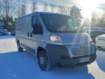 Peugeot Boxer 2011 Harmaa