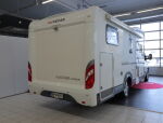 Adria MATRIX SUPREME M 687 SL 2012 Valkoinen