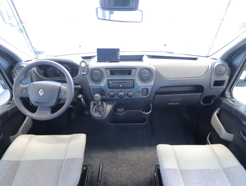 Adria MATRIX SUPREME M 687 SL 2012 Valkoinen