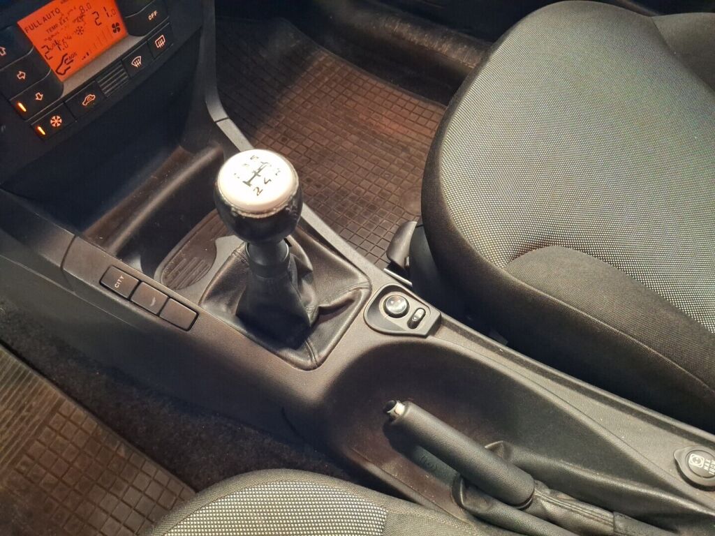 Fiat Stilo 2007 Valkoinen