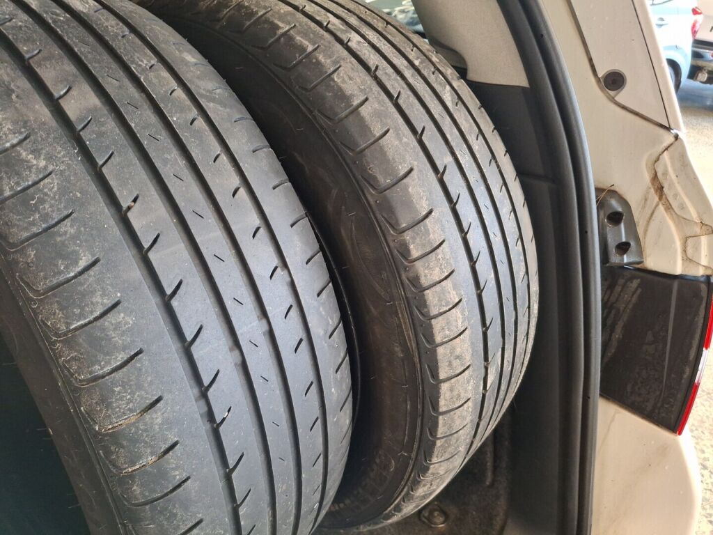 Fiat Stilo 2007 Valkoinen