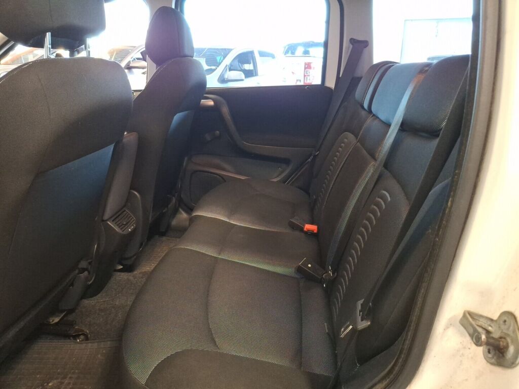 Fiat Stilo 2007 Valkoinen