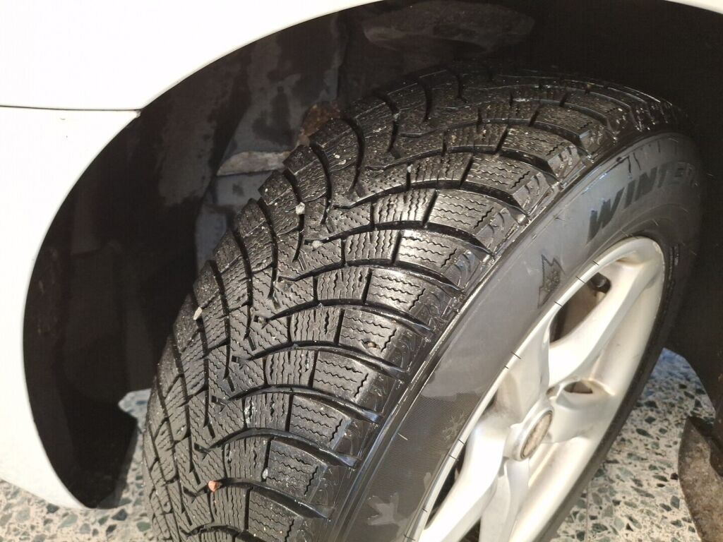 Fiat Stilo 2007 Valkoinen