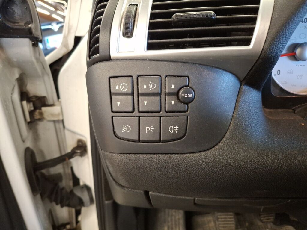 Fiat Stilo 2007 Valkoinen