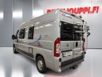Fiat-adria Twin 600 SP 2007 Harmaa