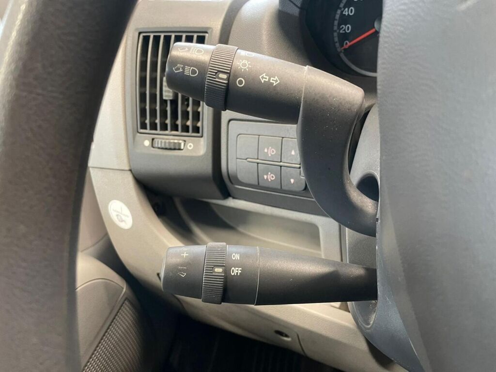 Fiat-adria Twin 600 SP 2007 Harmaa