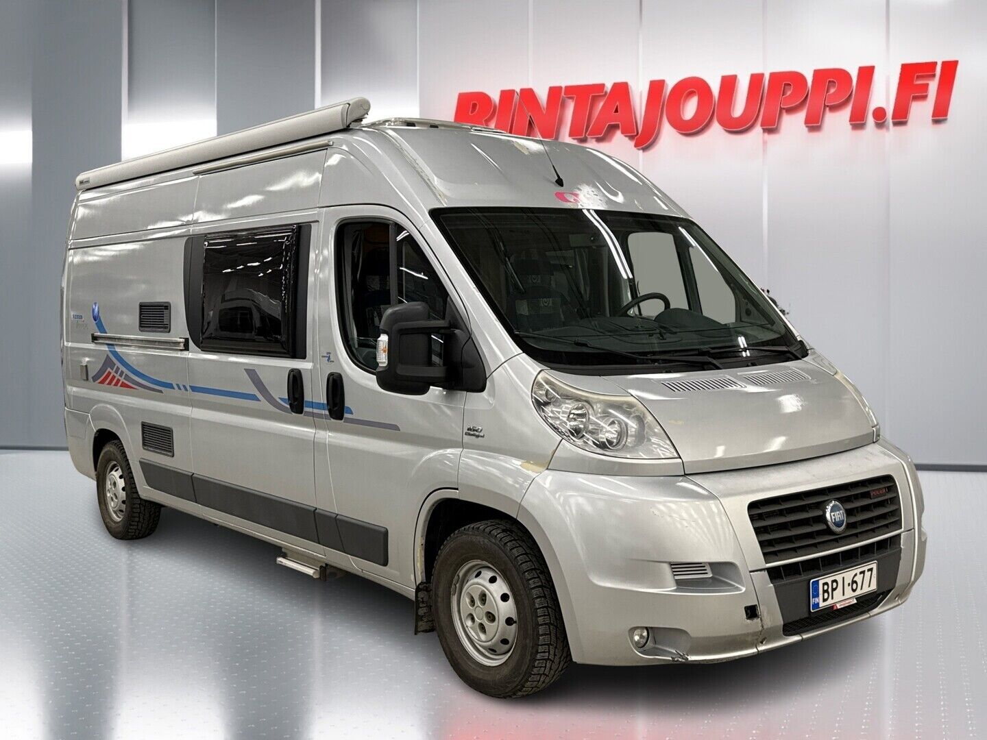 Adria Twin 600 SP