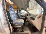 Fiat-adria Twin 600 SP 2007 Harmaa