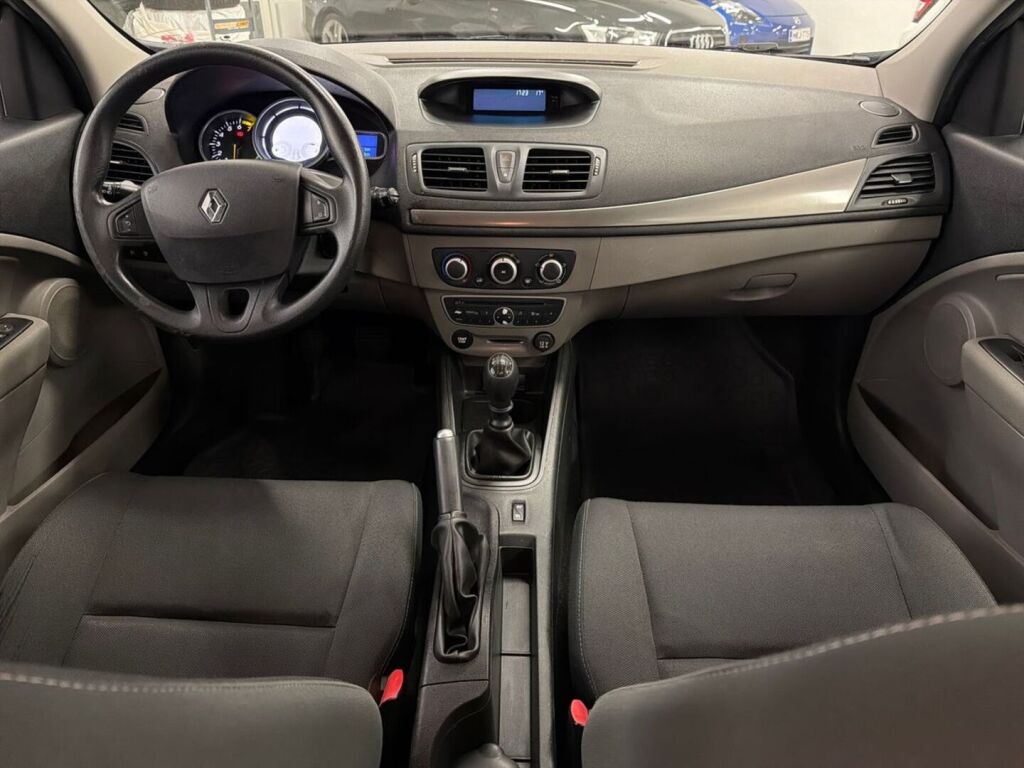 Renault MEGANE 2012 Ruskea