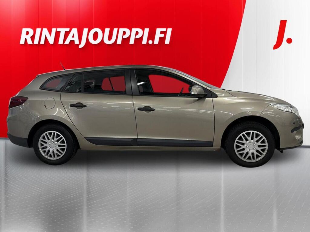 Renault Megane 2012, bild 6/24