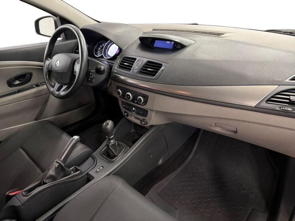 Renault MEGANE 2012 Ruskea