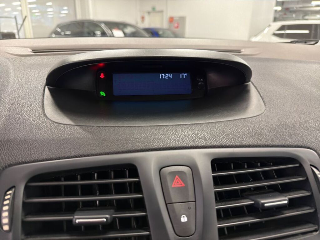Renault MEGANE 2012 Ruskea