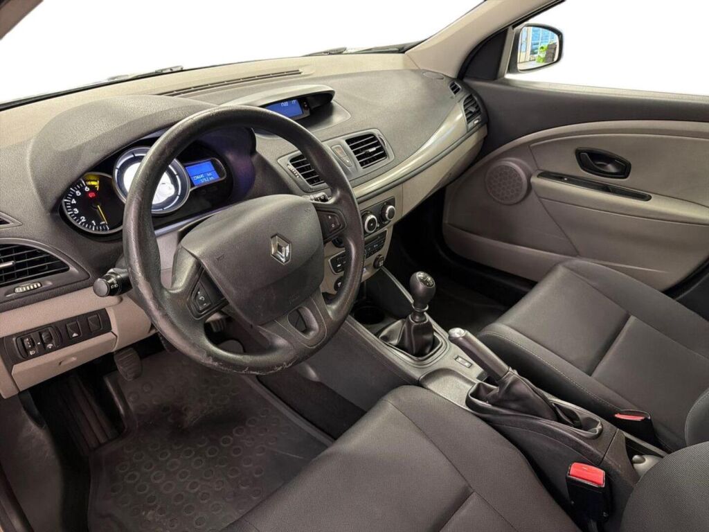 Renault Megane 2012, bild 7/24