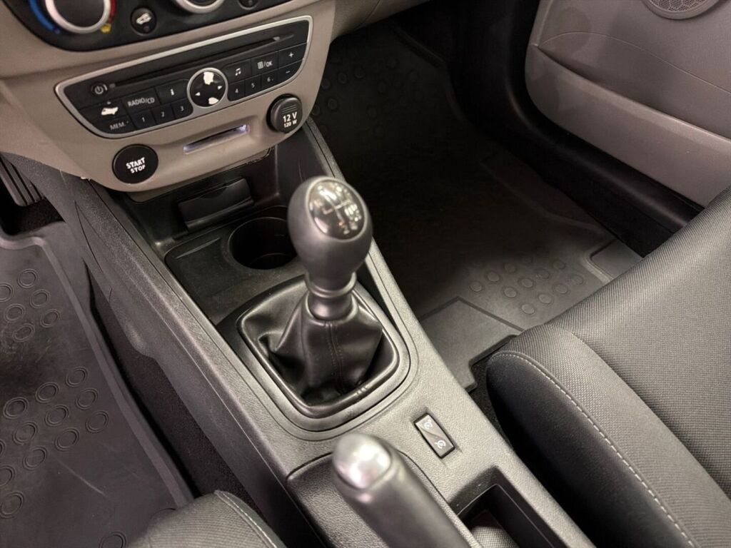 Renault MEGANE 2012 Ruskea