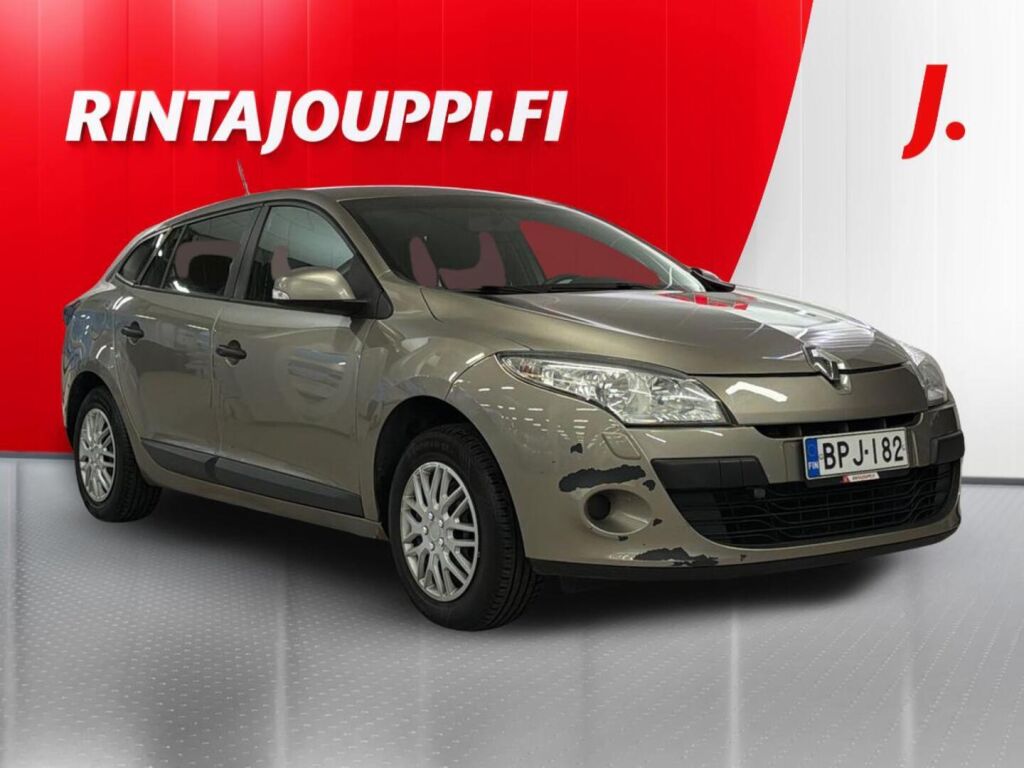 Renault Megane 2012, bild 2/24