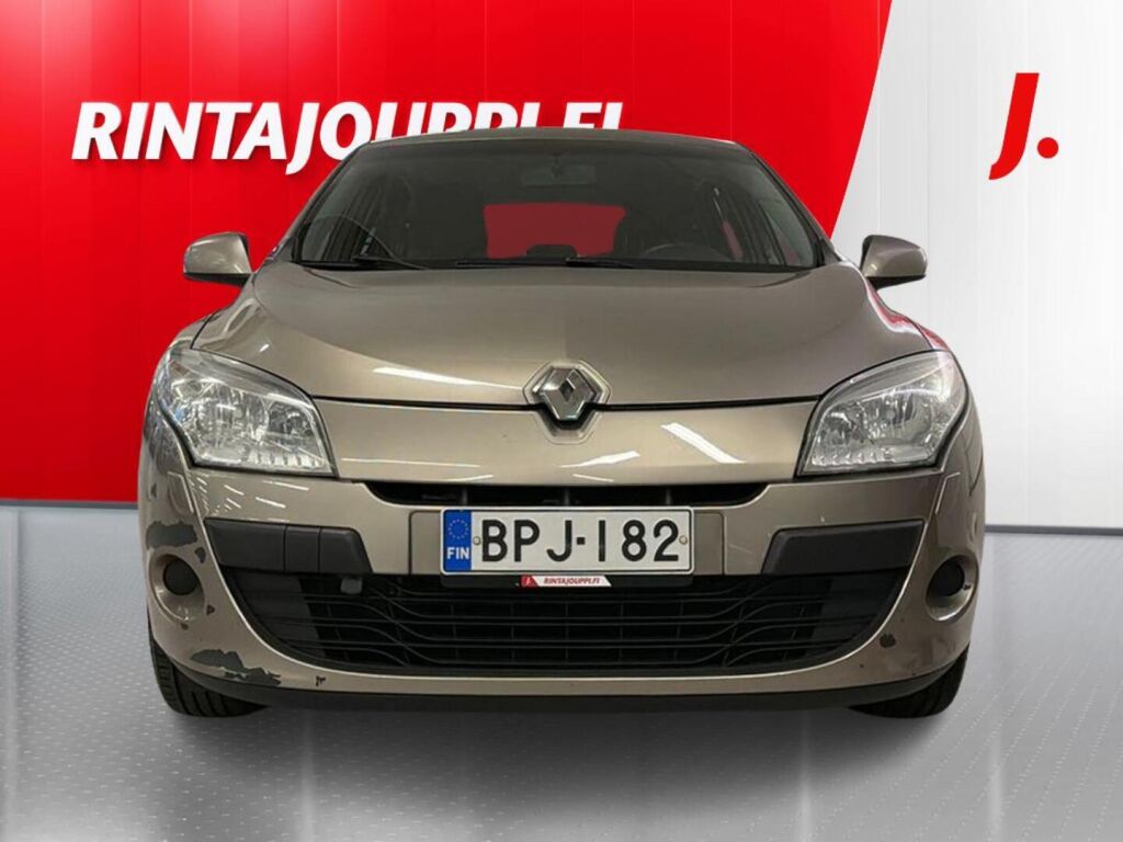 Renault Megane 2012, bild 4/24