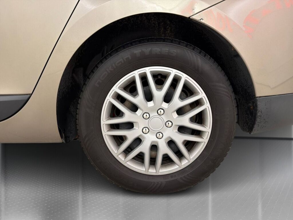 Renault MEGANE 2012 Ruskea