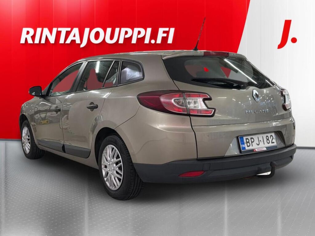 Renault Megane 2012, bild 3/24