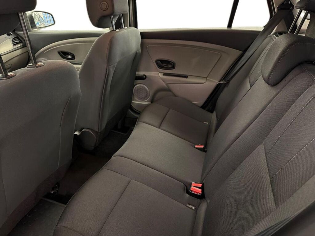 Renault MEGANE 2012 Ruskea