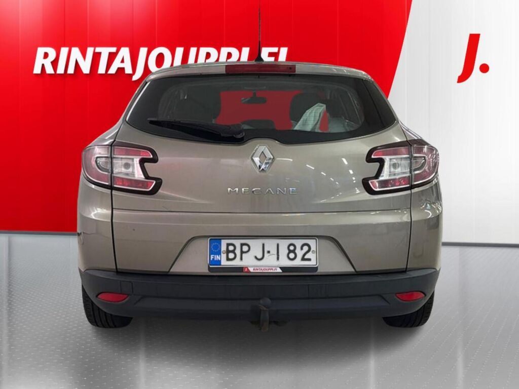 Renault Megane 2012, bild 5/24