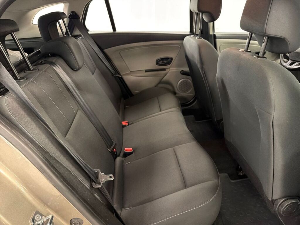 Renault MEGANE 2012 Ruskea
