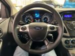 Ford Focus 2012 Ruskea (beige)