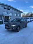 Mitsubishi Outlander 2011 Ruskea (beige)