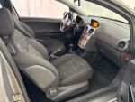 Opel Corsa 2012 Ruskea (beige)