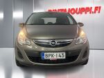 Opel Corsa 2012 Ruskea (beige)