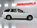 Skoda Octavia 2011 Valkoinen