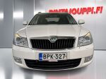 Skoda Octavia 2011 Valkoinen