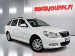 Skoda Octavia 2011 Valkoinen