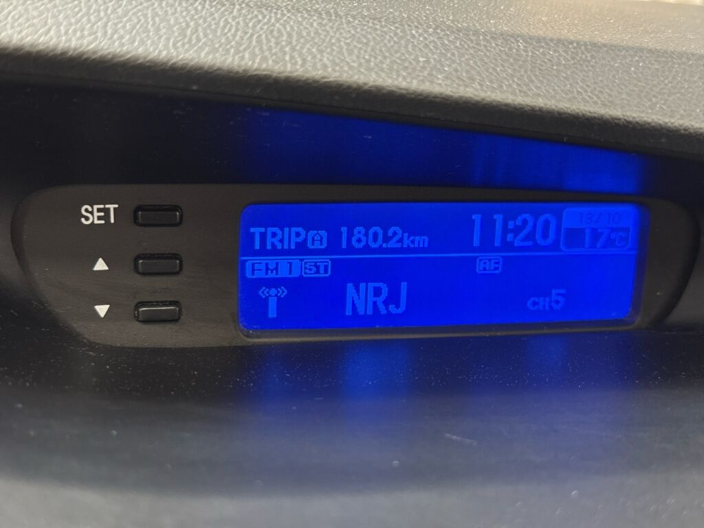 Hyundai i20 2011 Punainen