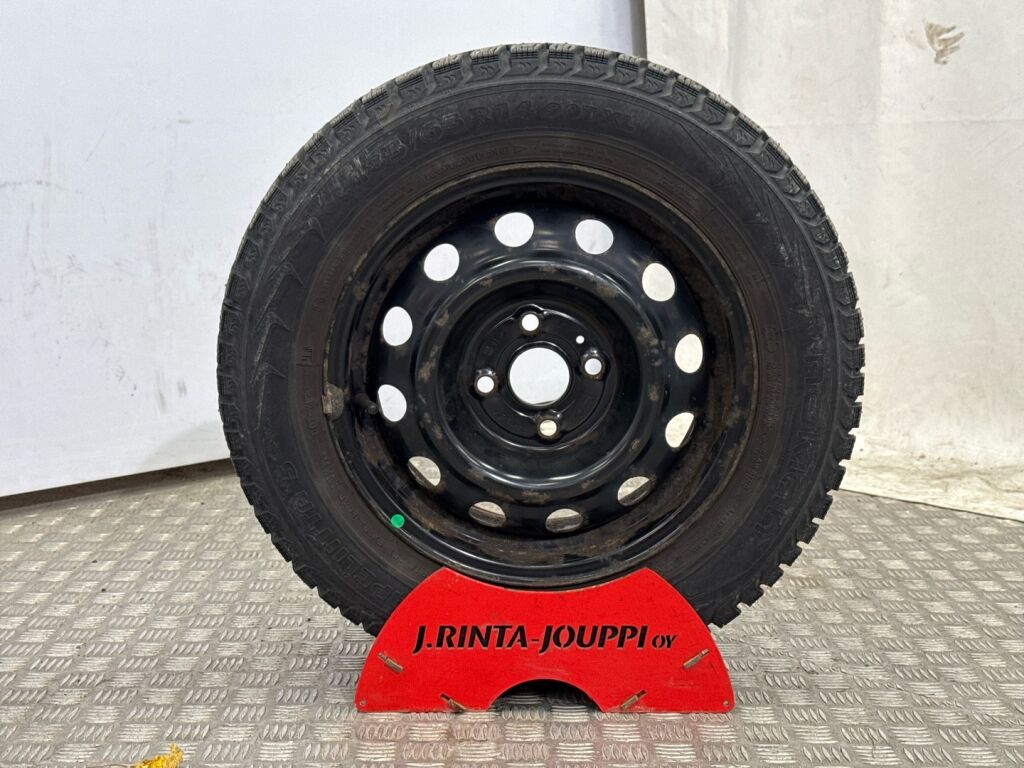 Hyundai i20 2011 Punainen