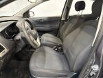 Hyundai i20 2011 Harmaa