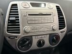 Hyundai i20 2011 Harmaa