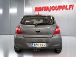 Hyundai i20 2011 Harmaa