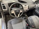 Hyundai i20 2011 Harmaa