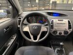 Hyundai i20 2011 Harmaa