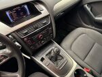 Audi A4 2011 Musta