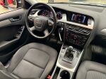 Audi A4 2011 Musta