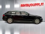 Audi A4 2011 Musta