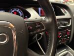 Audi A4 2011 Musta