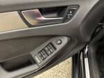 Audi A4 2011 Musta