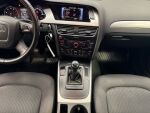 Audi A4 2011 Musta