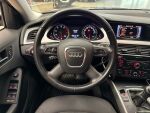 Audi A4 2011 Musta