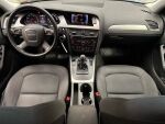 Audi A4 2011 Musta
