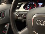 Audi A4 2011 Musta
