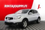 Nissan Qashqai 2011 Harmaa
